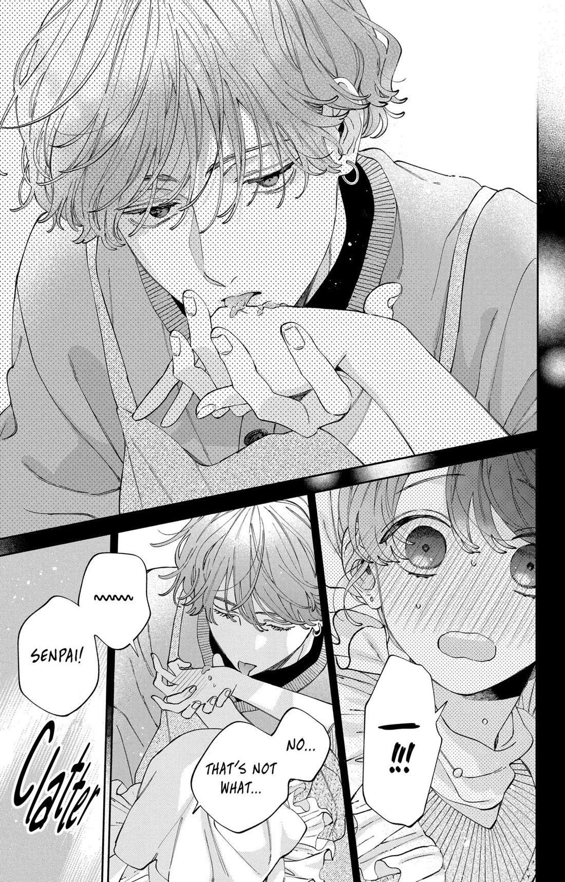 I Won't Fall for Him Just Because of His Face Chapter 44 page 24 - Chapter 44