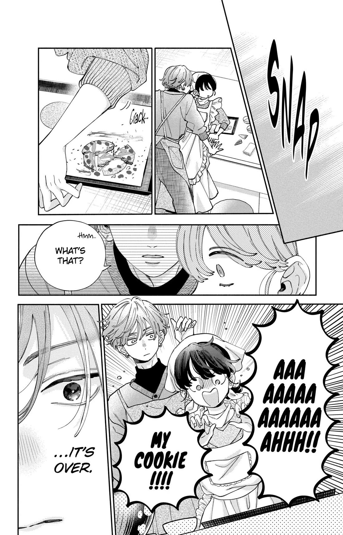 I Won't Fall for Him Just Because of His Face Chapter 44 page 25 - Chapter 44