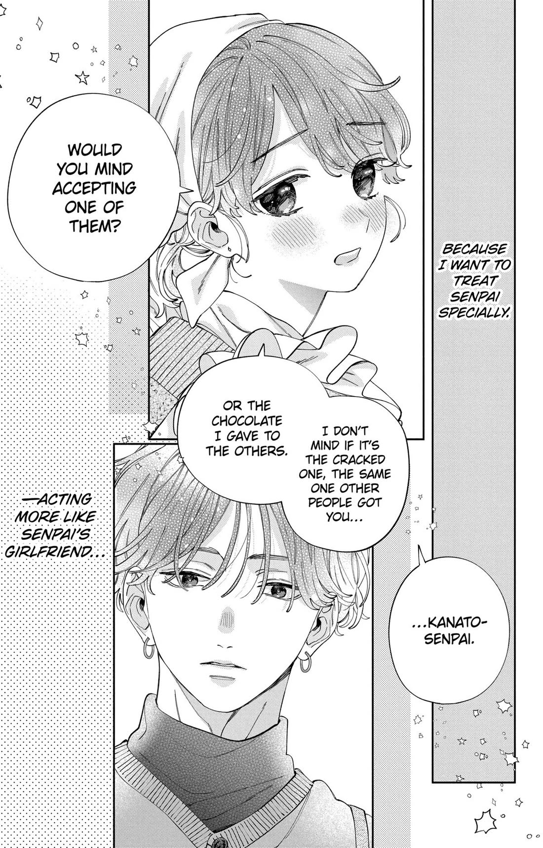 I Won't Fall for Him Just Because of His Face Chapter 44 page 28 - Chapter 44