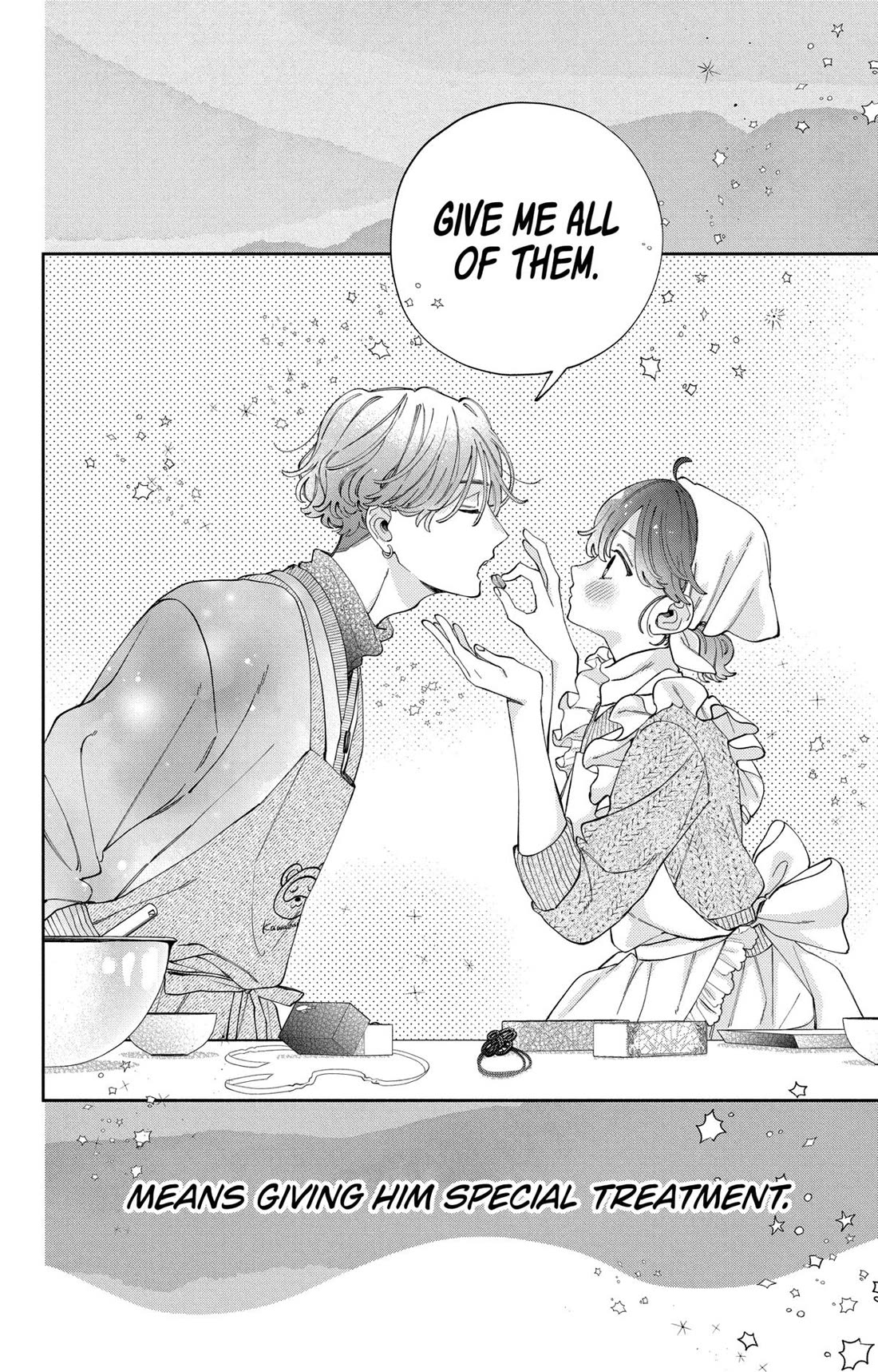 I Won't Fall for Him Just Because of His Face Chapter 44 page 29 - Chapter 44