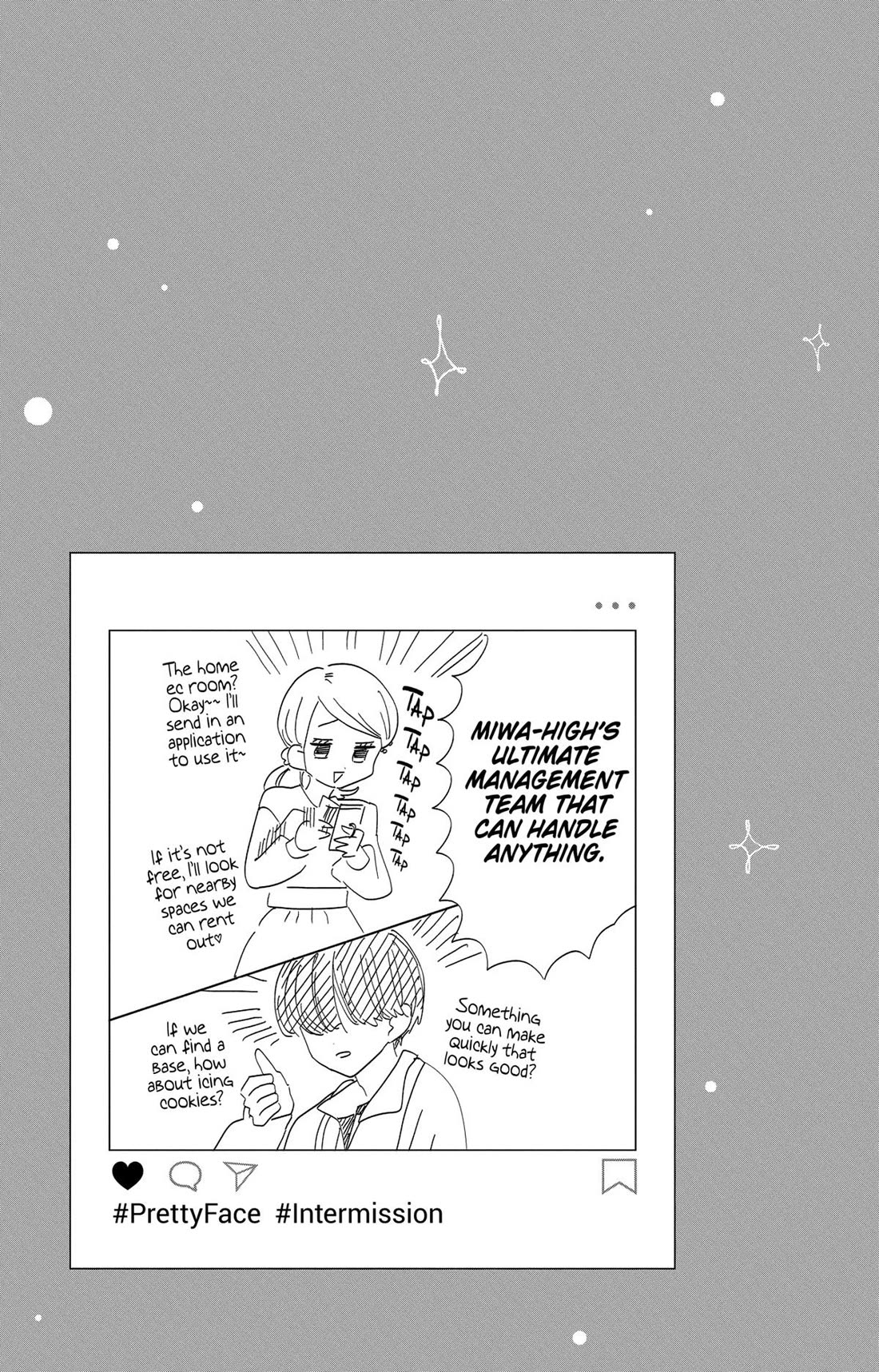 I Won't Fall for Him Just Because of His Face Chapter 44 page 32 - Chapter 44