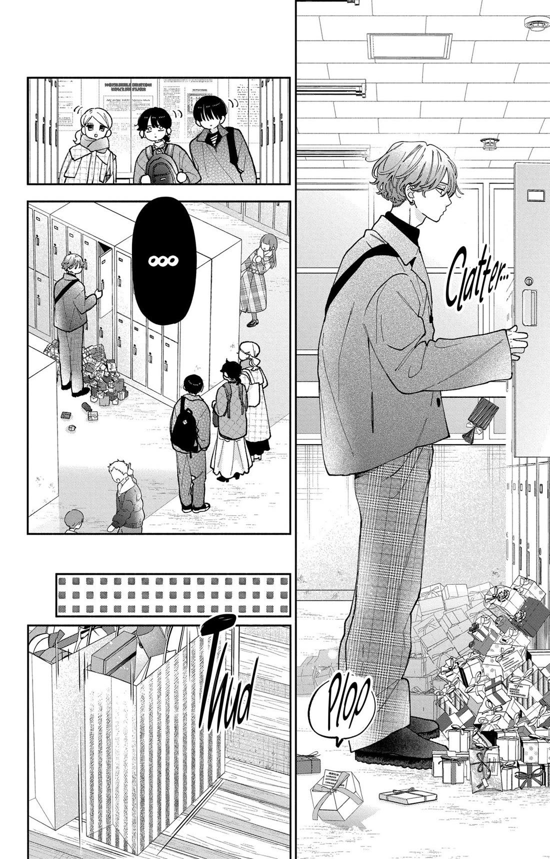I Won't Fall for Him Just Because of His Face Chapter 44 page 5 - Chapter 44