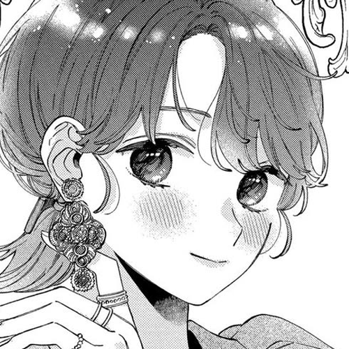 I Won't Fall for Him Just Because of His Face Chapter 44 cover
