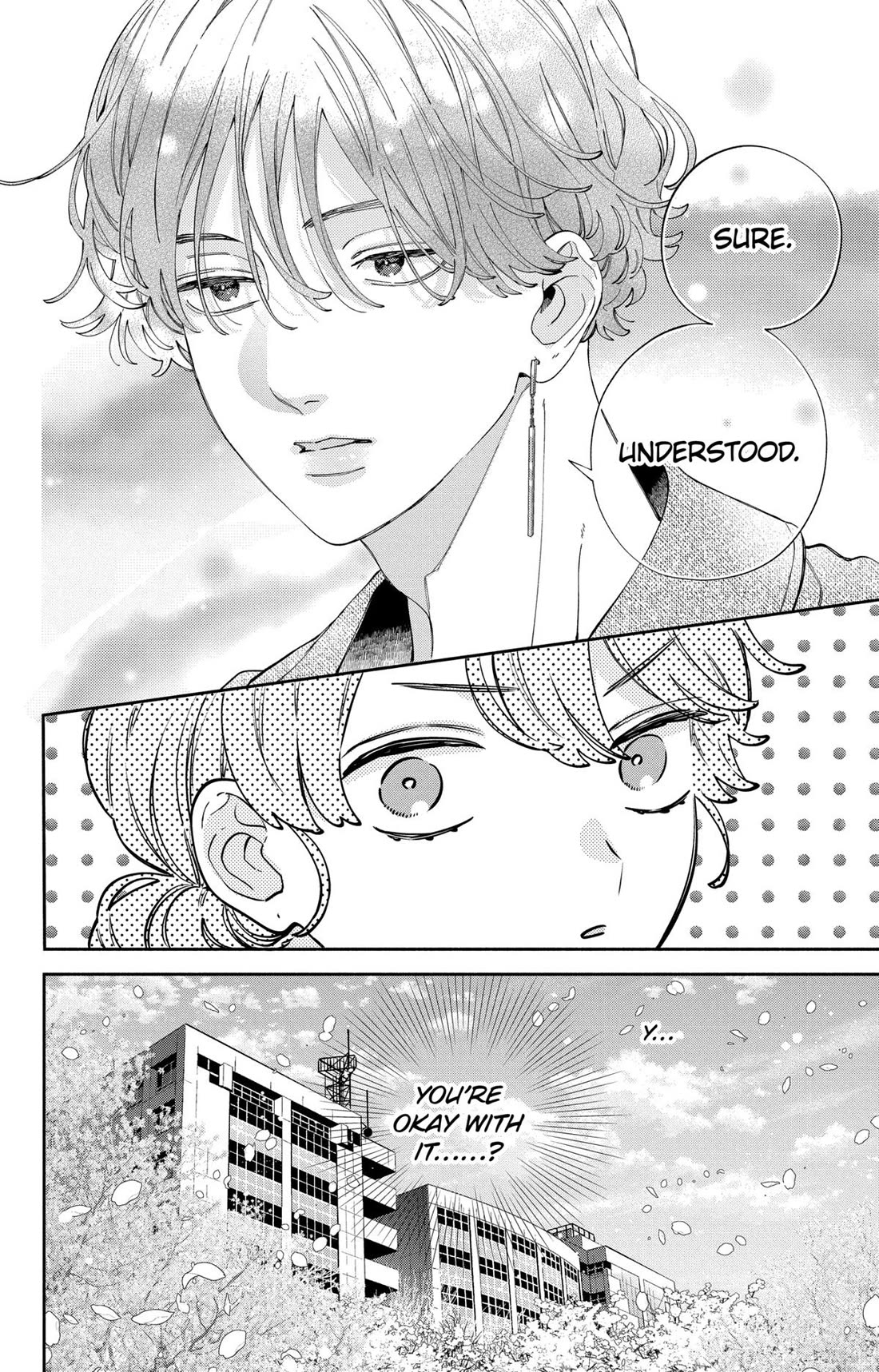 I Won't Fall for Him Just Because of His Face Chapter 45 page 11 - Chapter 45
