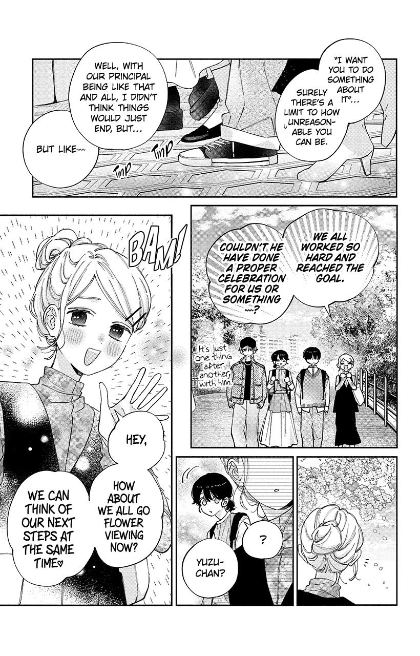 I Won't Fall for Him Just Because of His Face Chapter 45 page 12 - Chapter 45