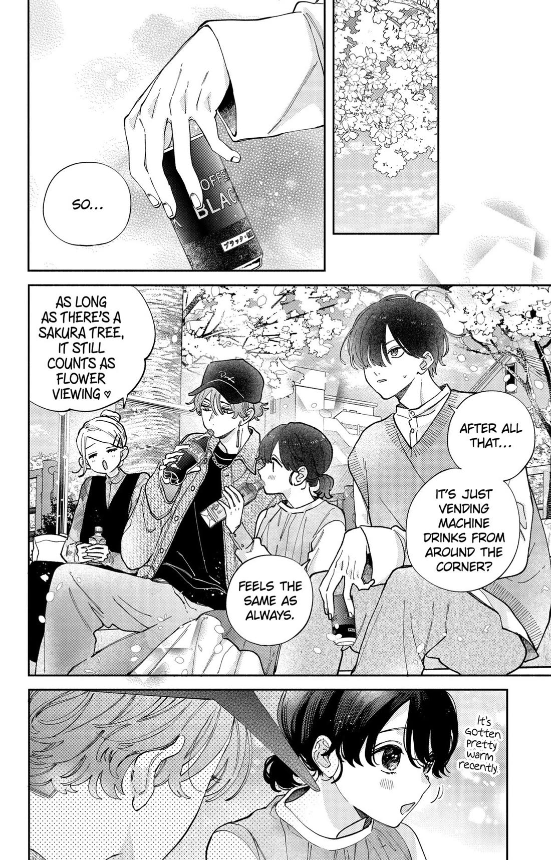I Won't Fall for Him Just Because of His Face Chapter 45 page 13 - Chapter 45