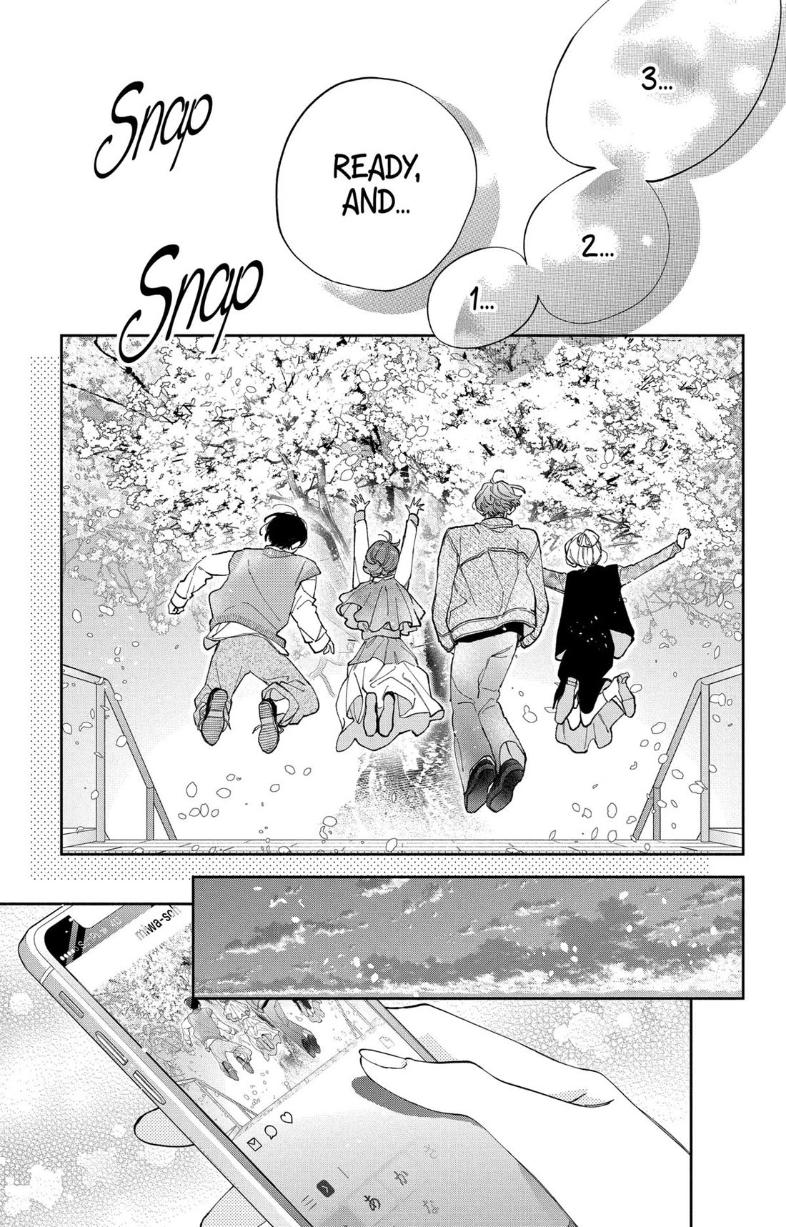 I Won't Fall for Him Just Because of His Face Chapter 45 page 20 - Chapter 45