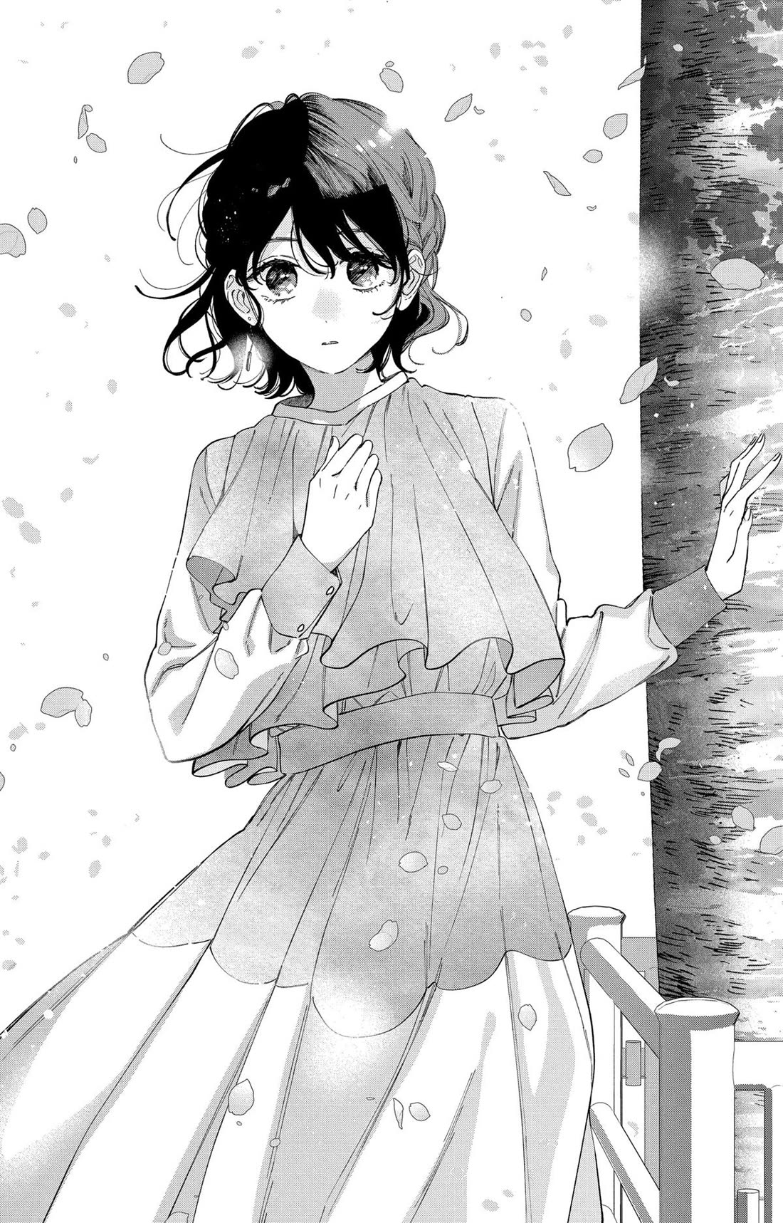 I Won't Fall for Him Just Because of His Face Chapter 45 page 23 - Chapter 45