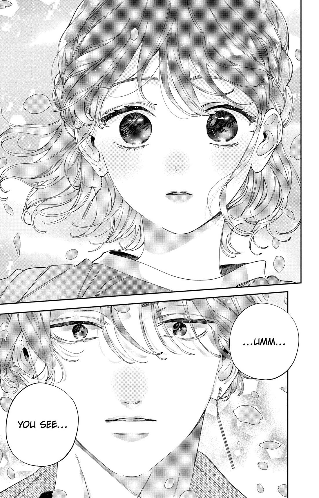 I Won't Fall for Him Just Because of His Face Chapter 45 page 24 - Chapter 45
