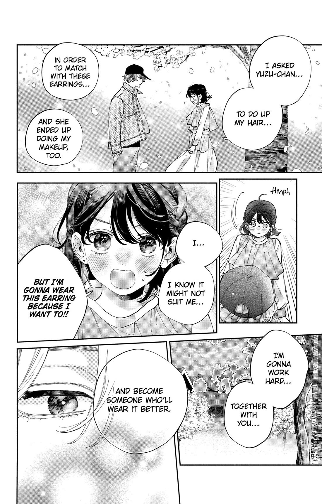 I Won't Fall for Him Just Because of His Face Chapter 45 page 25 - Chapter 45
