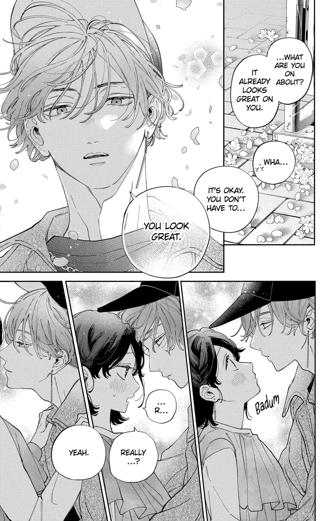 I Won't Fall for Him Just Because of His Face Chapter 45 page 26 - Chapter 45