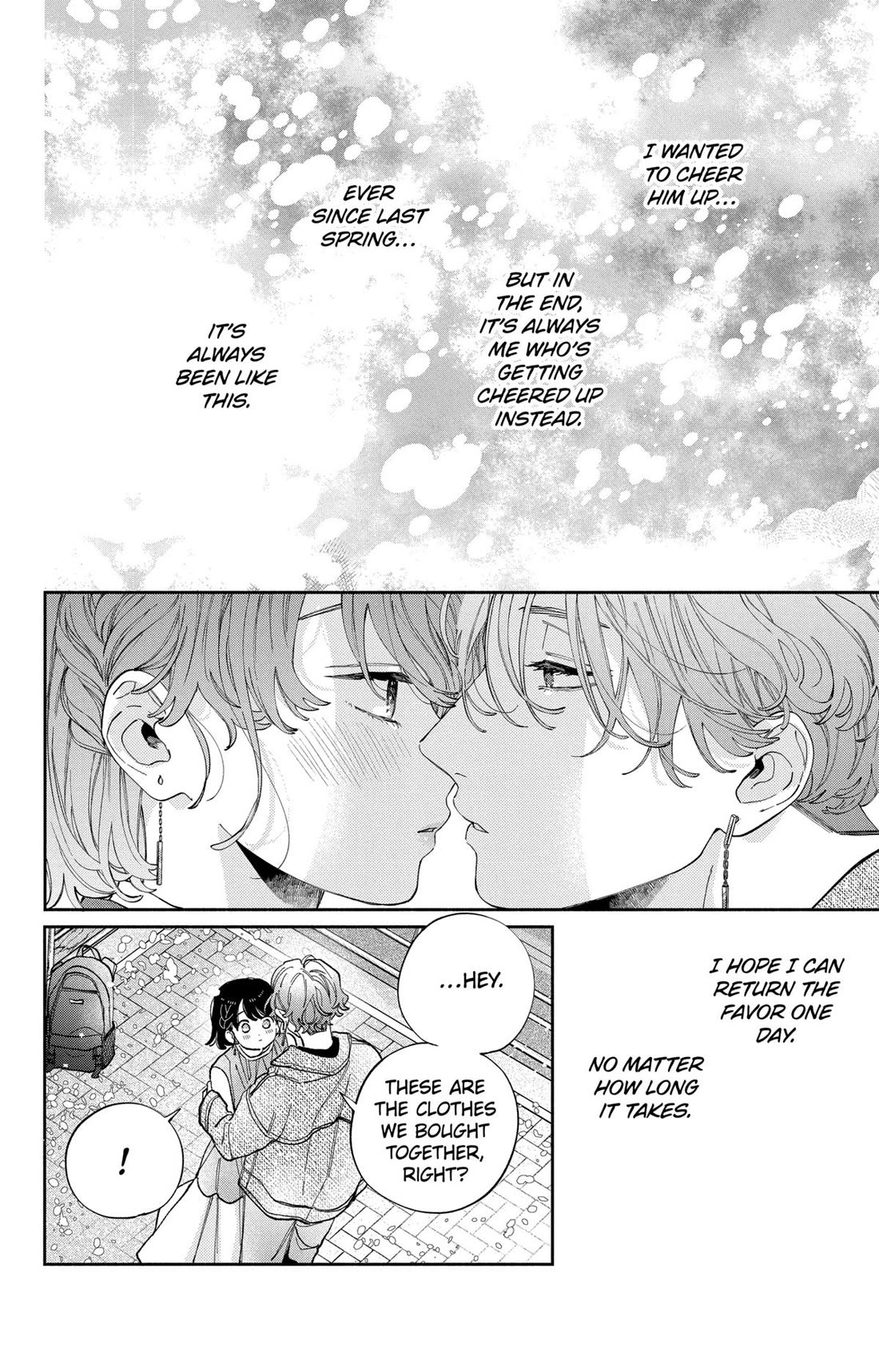 I Won't Fall for Him Just Because of His Face Chapter 45 page 28 - Chapter 45
