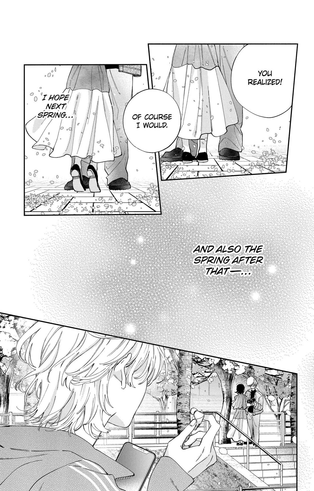 I Won't Fall for Him Just Because of His Face Chapter 45 page 29 - Chapter 45