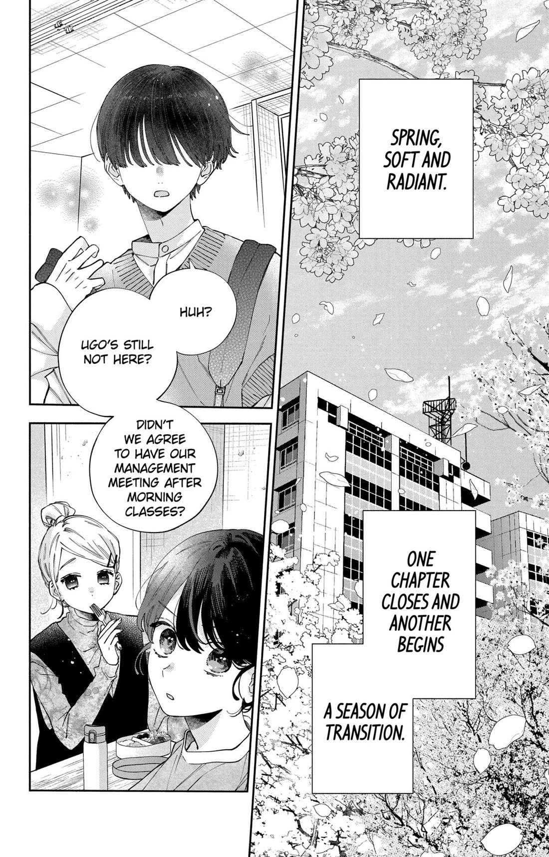 I Won't Fall for Him Just Because of His Face Chapter 45 page 3 - Chapter 45