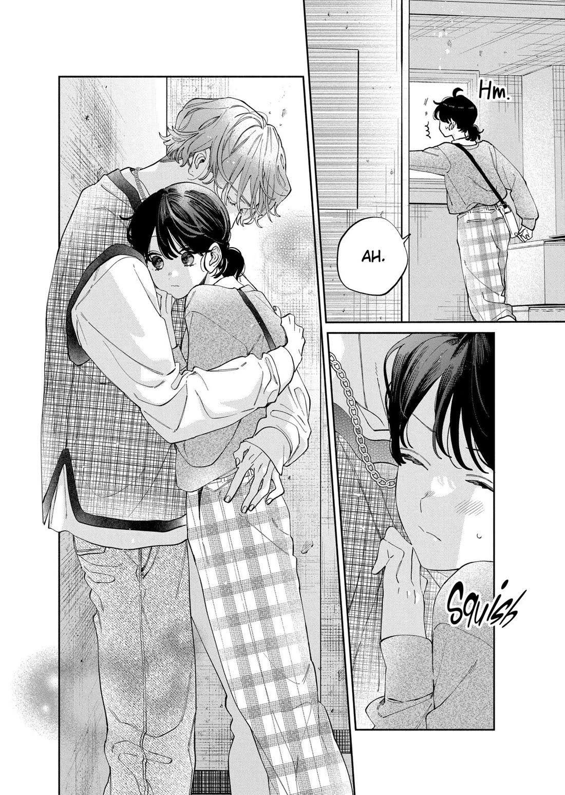 I Won't Fall for Him Just Because of His Face Chapter 46 page 17 - Chapter 46
