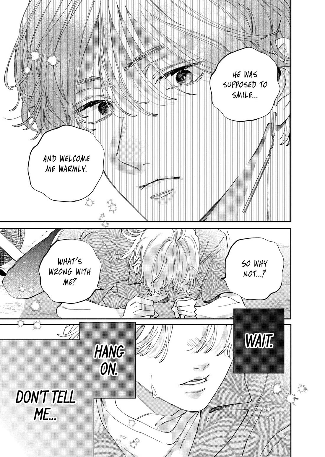 I Won't Fall for Him Just Because of His Face Chapter 46 page 28 - Chapter 46