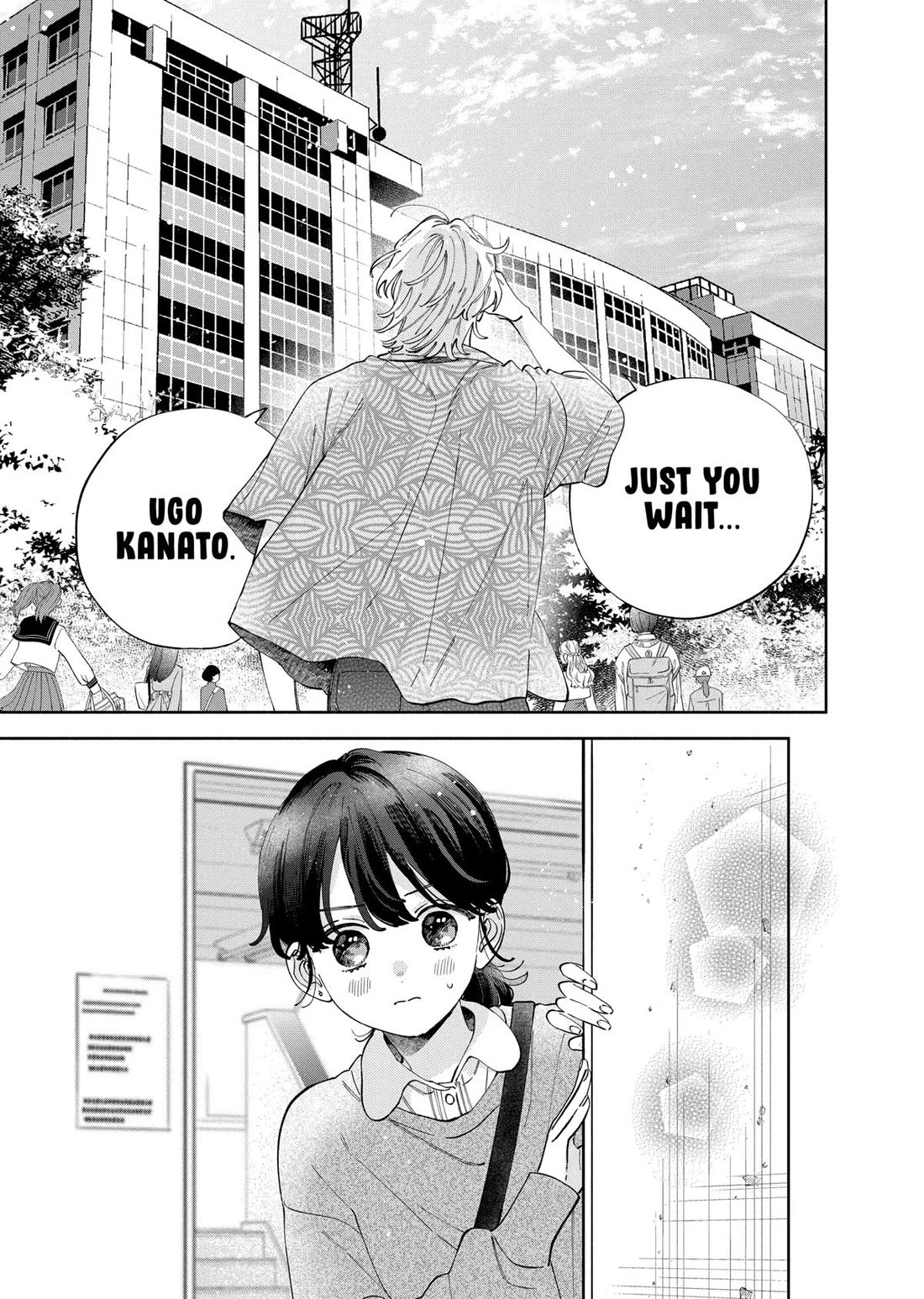 I Won't Fall for Him Just Because of His Face Chapter 46 page 4 - Chapter 46