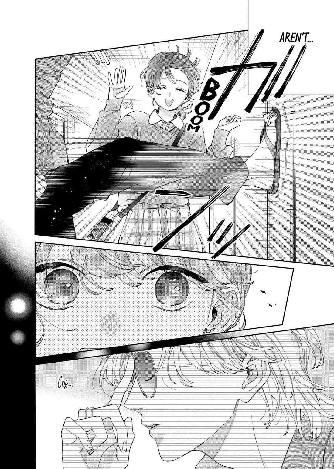 I Won't Fall for Him Just Because of His Face Chapter 46 page 9 - Chapter 46