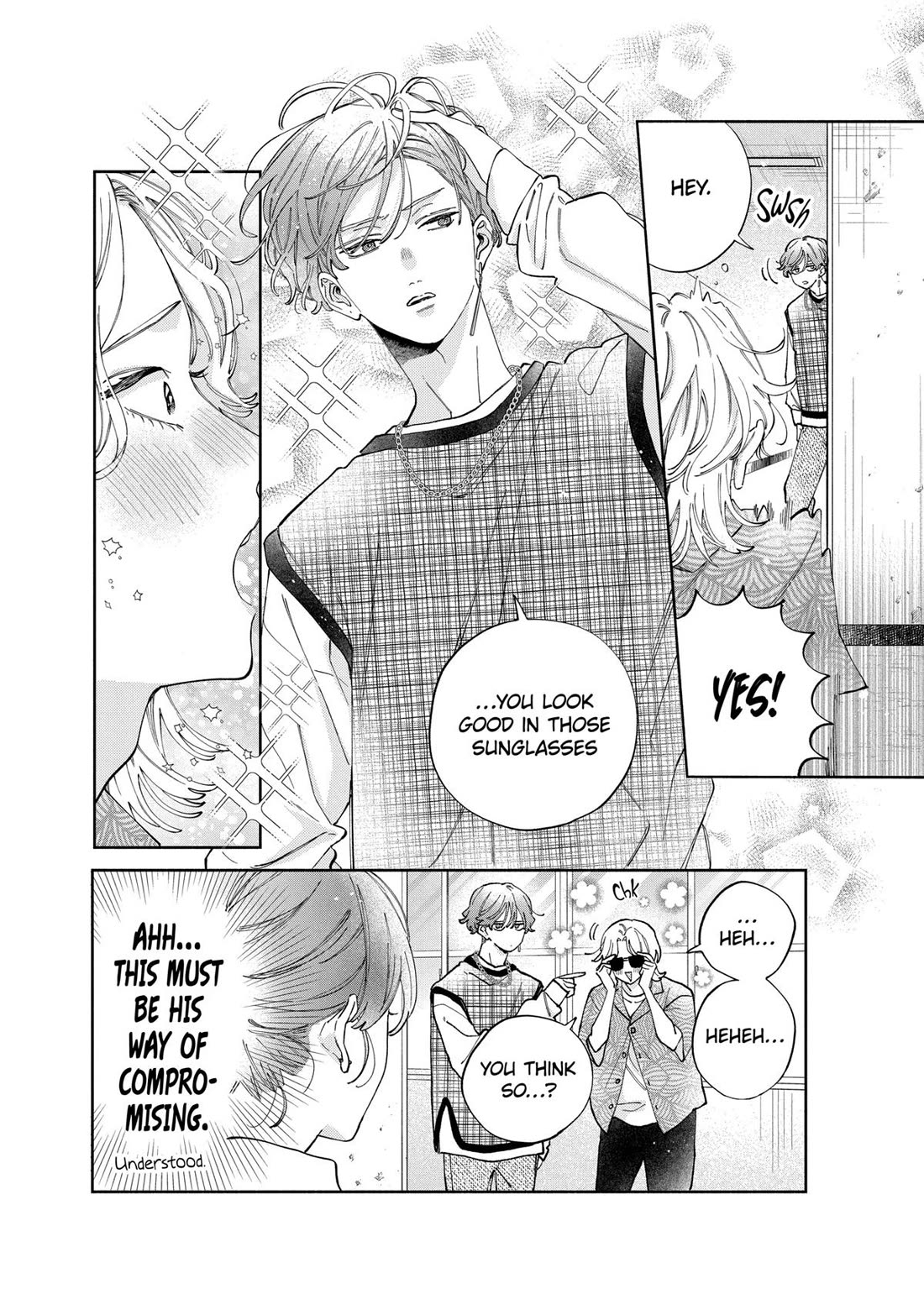 I Won't Fall for Him Just Because of His Face Chapter 47 page 11 - Chapter 47