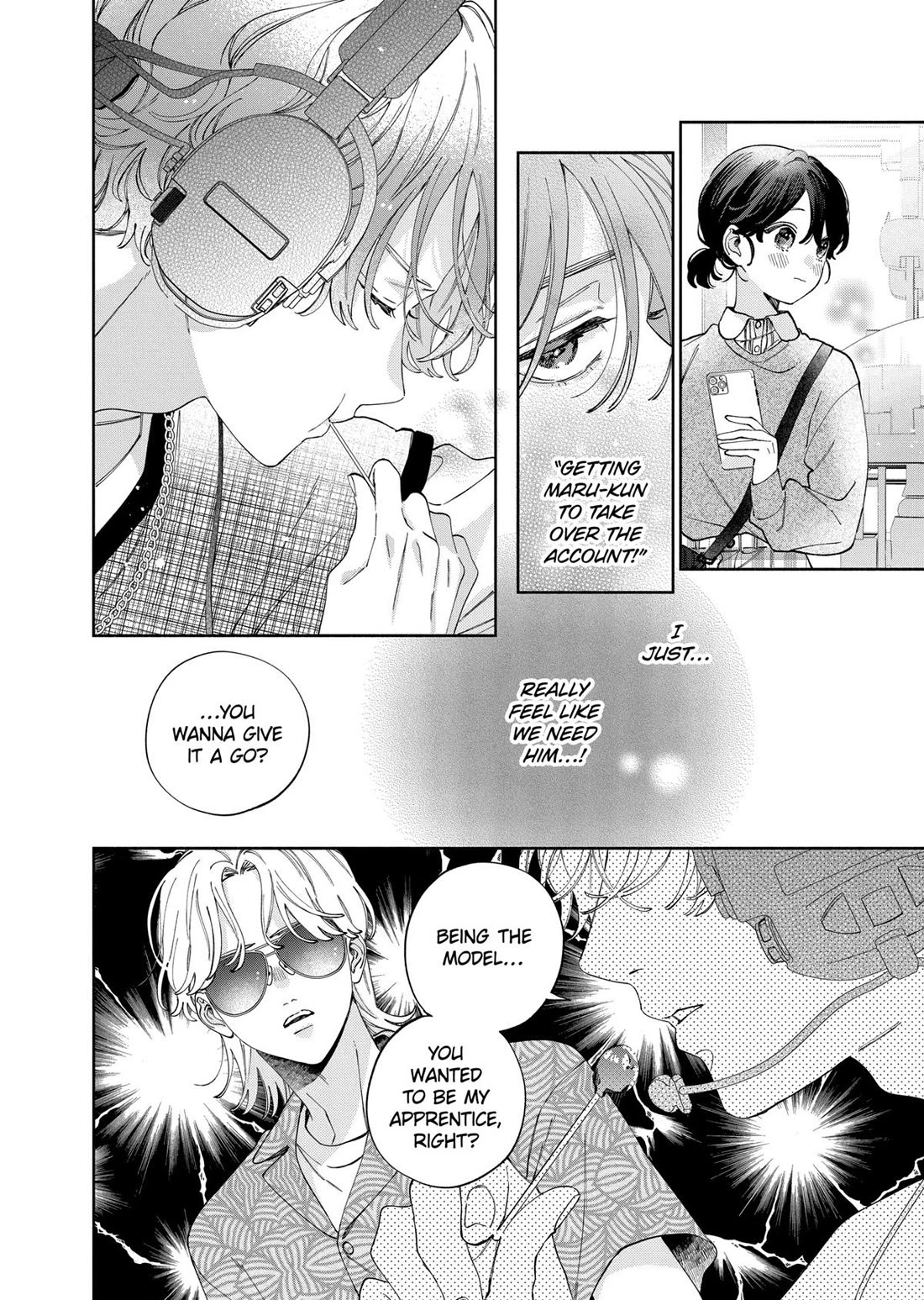 I Won't Fall for Him Just Because of His Face Chapter 47 page 19 - Chapter 47