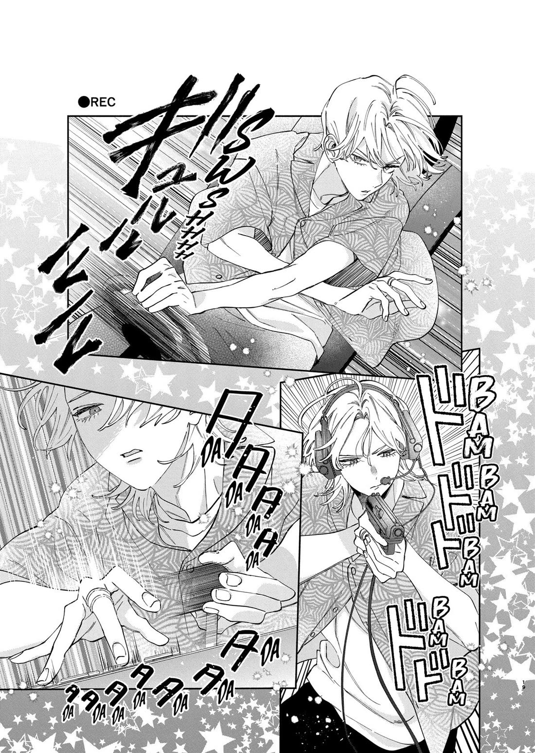 I Won't Fall for Him Just Because of His Face Chapter 47 page 20 - Chapter 47