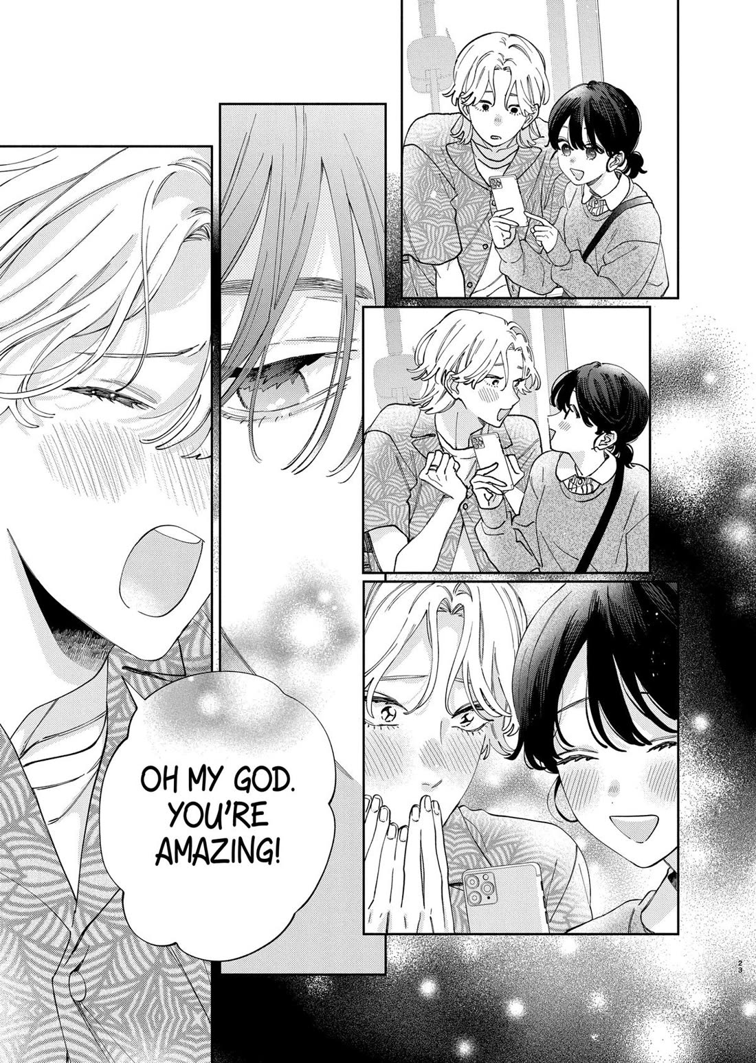 I Won't Fall for Him Just Because of His Face Chapter 47 page 24 - Chapter 47
