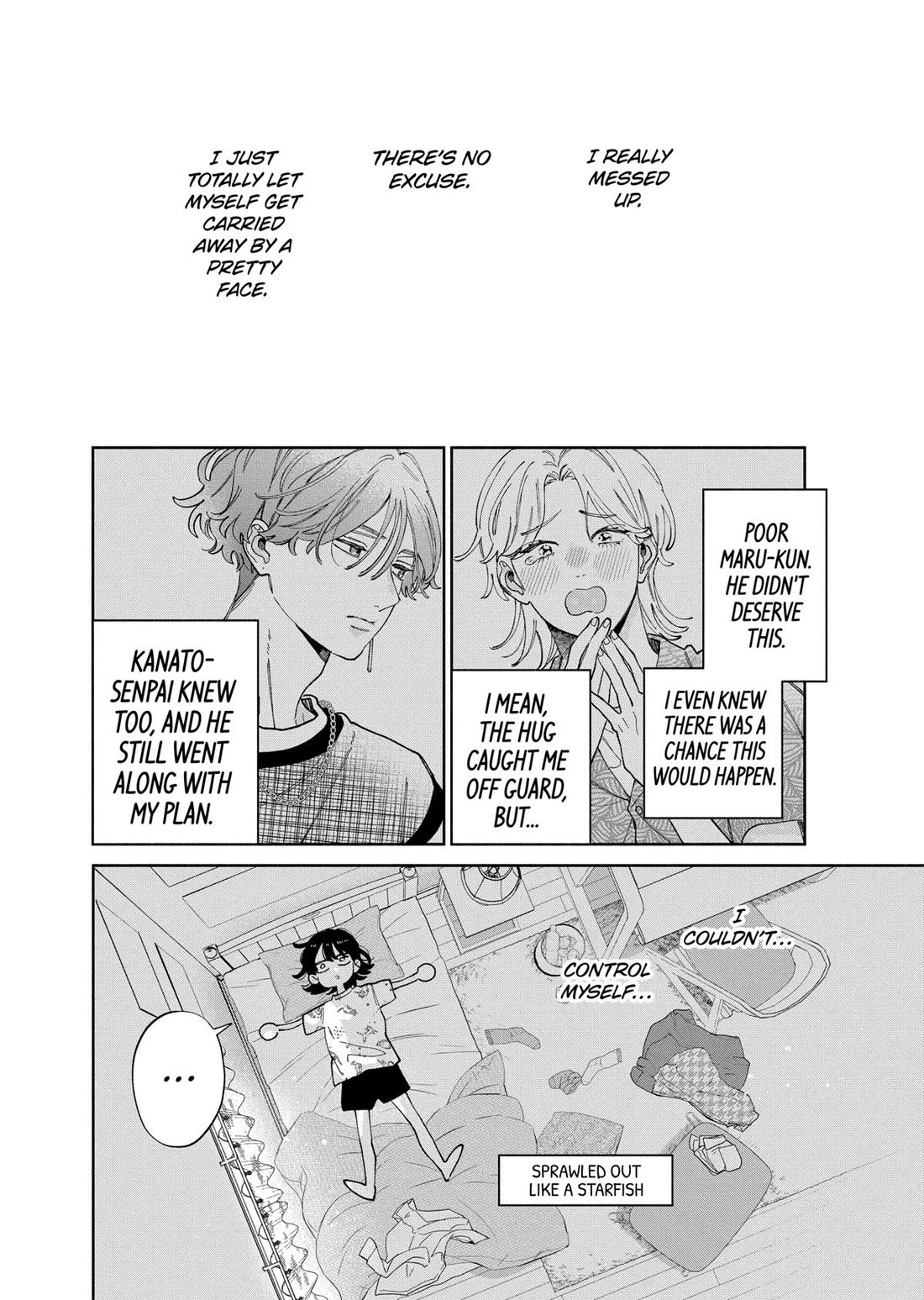 I Won't Fall for Him Just Because of His Face Chapter 47 page 29 - Chapter 47