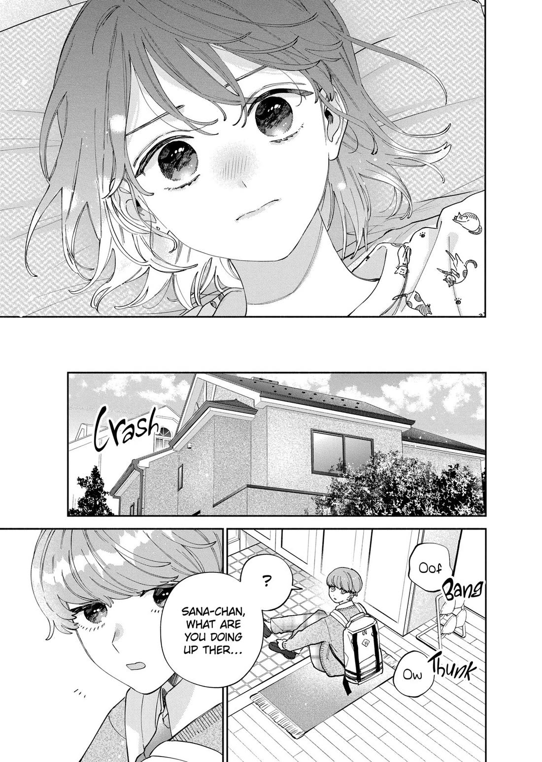 I Won't Fall for Him Just Because of His Face Chapter 47 page 30 - Chapter 47