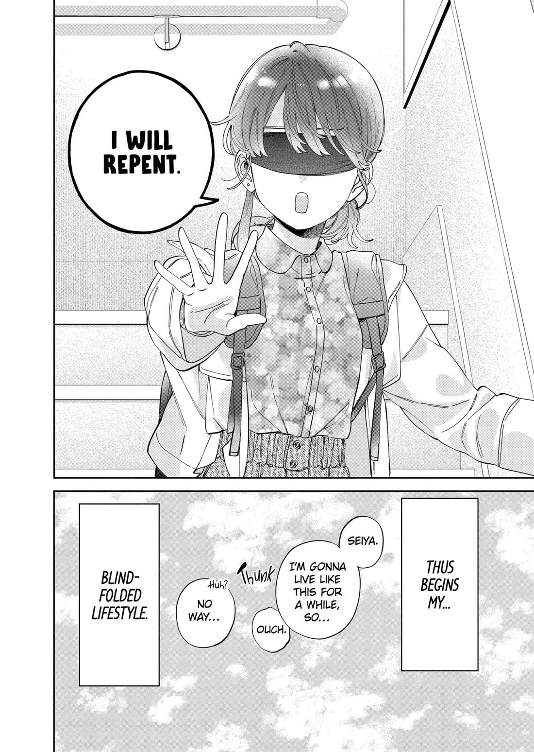 I Won't Fall for Him Just Because of His Face Chapter 47 page 31 - Chapter 47