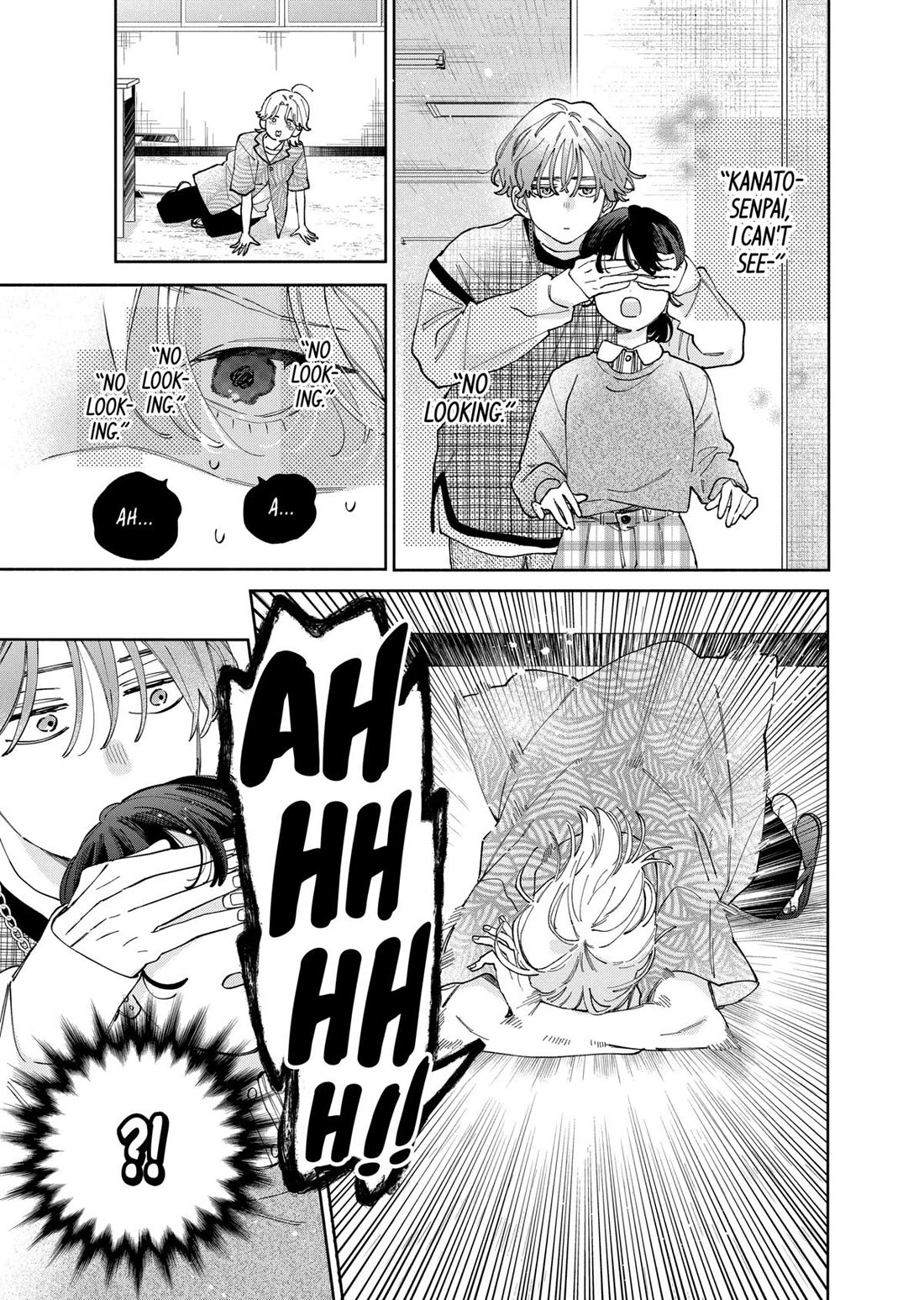 I Won't Fall for Him Just Because of His Face Chapter 47 page 4 - Chapter 47