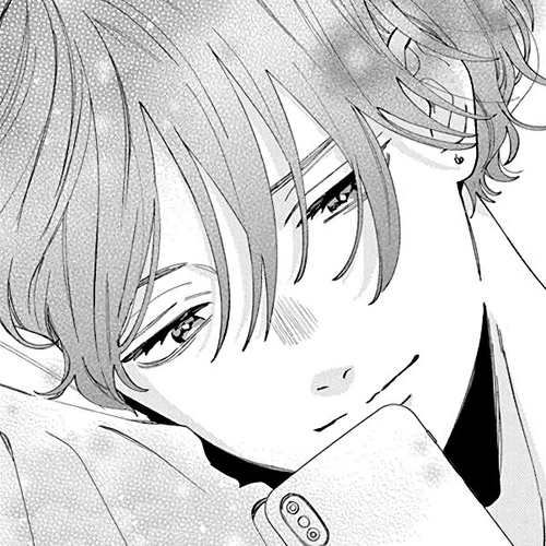 I Won't Fall for Him Just Because of His Face Chapter 5.5 cover