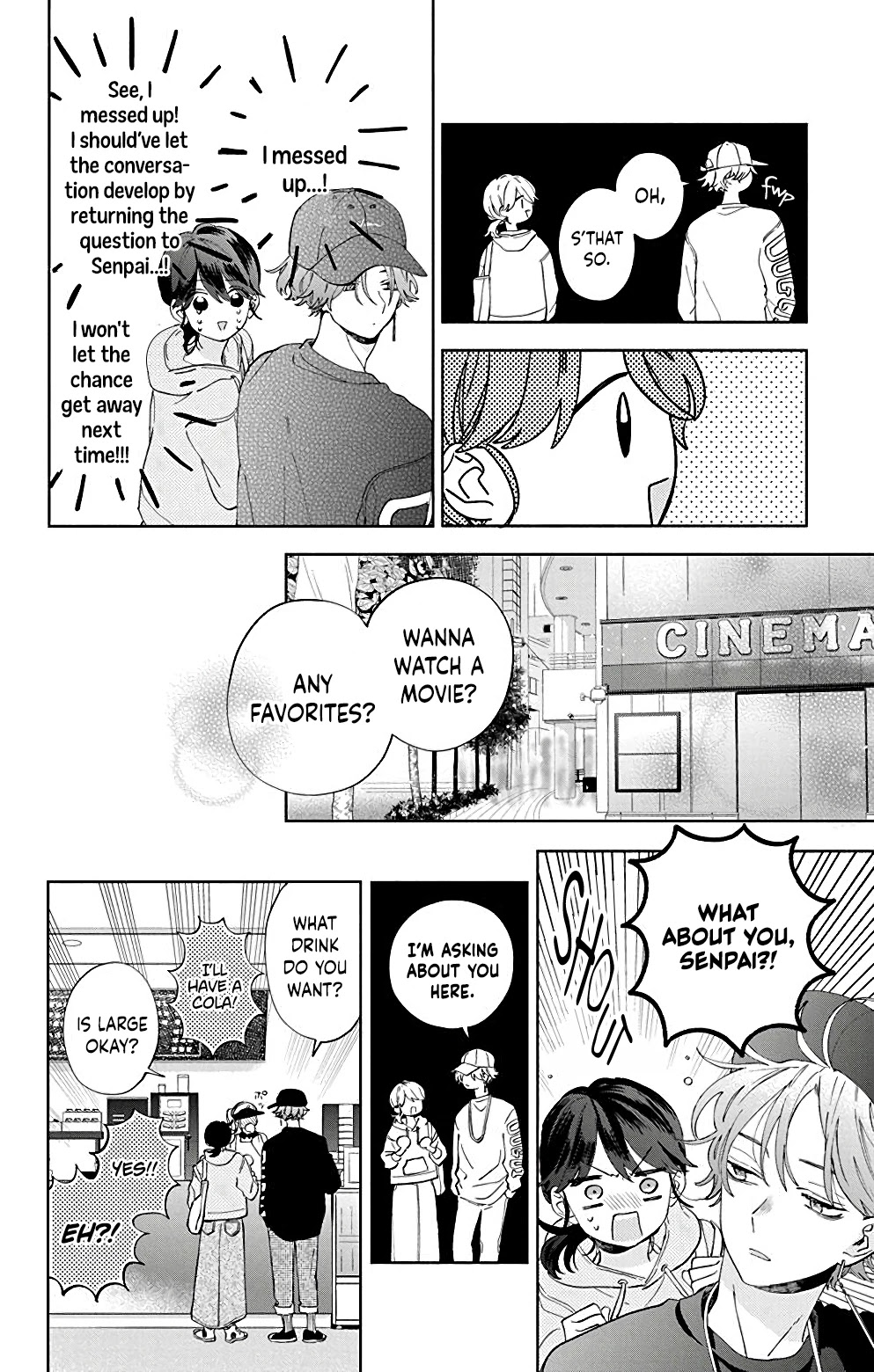 I Won't Fall for Him Just Because of His Face Chapter 5 page 15 - Chapter 5