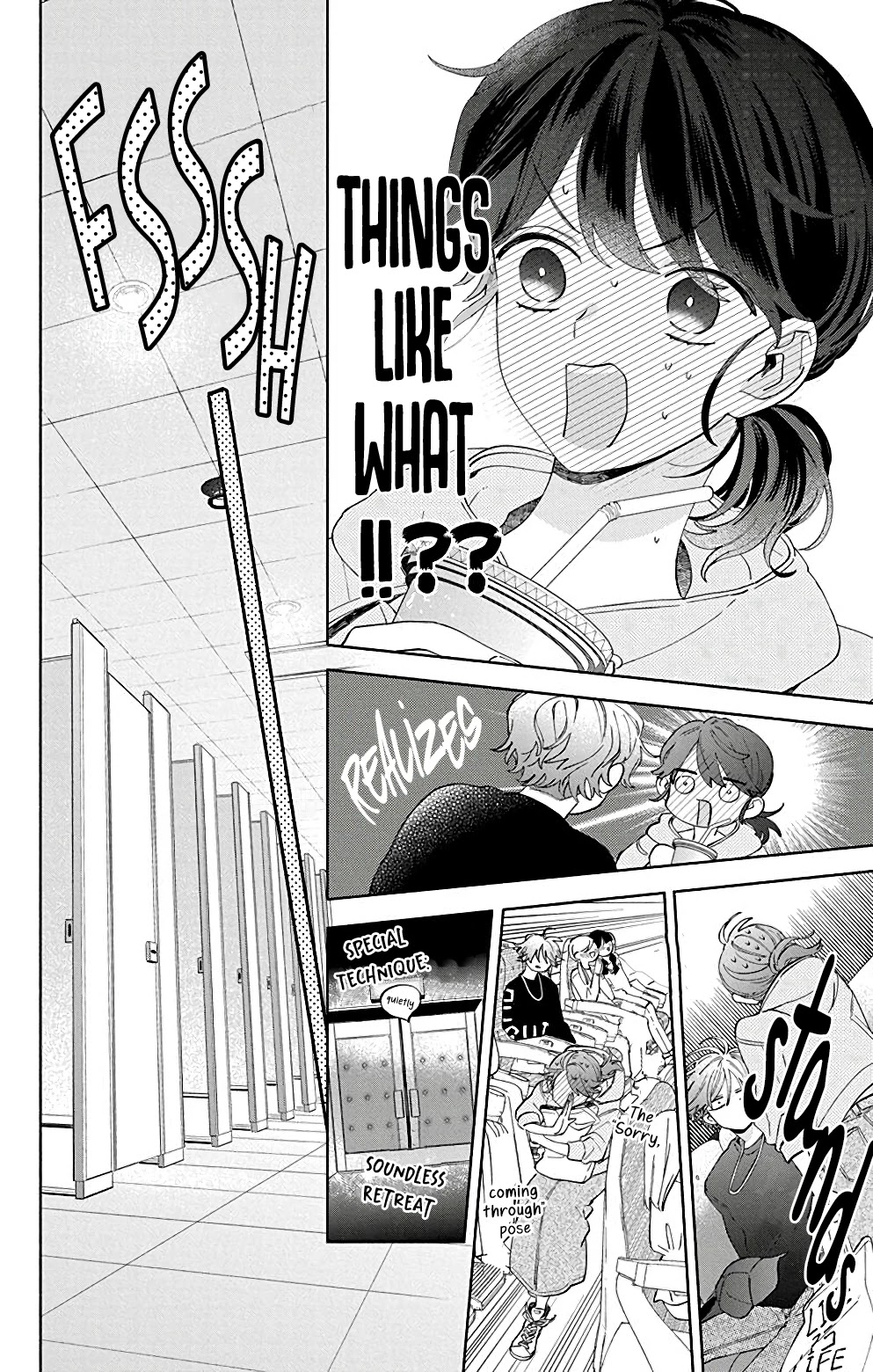 I Won't Fall for Him Just Because of His Face Chapter 5 page 17 - Chapter 5