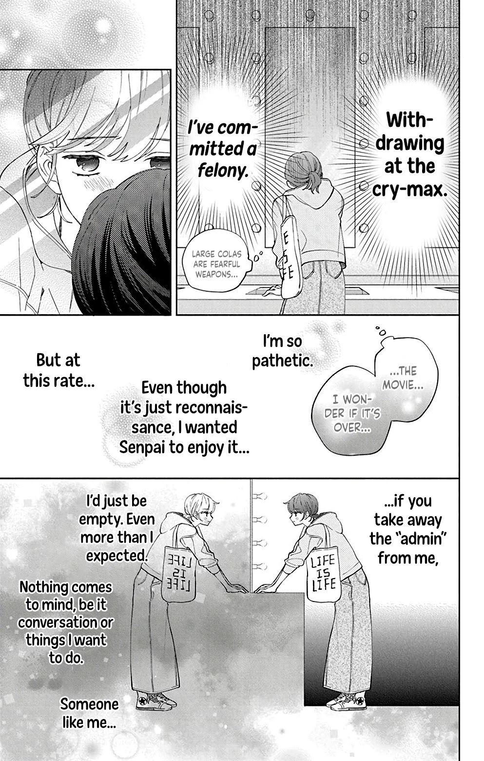 I Won't Fall for Him Just Because of His Face Chapter 5 page 18 - Chapter 5