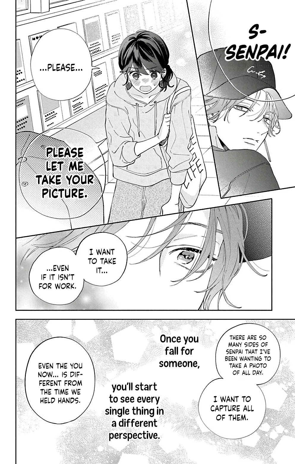 I Won't Fall for Him Just Because of His Face Chapter 5 page 23 - Chapter 5