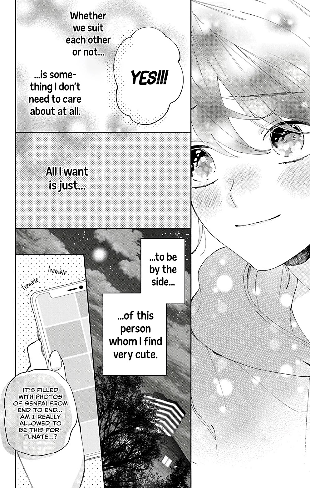 I Won't Fall for Him Just Because of His Face Chapter 5 page 25 - Chapter 5