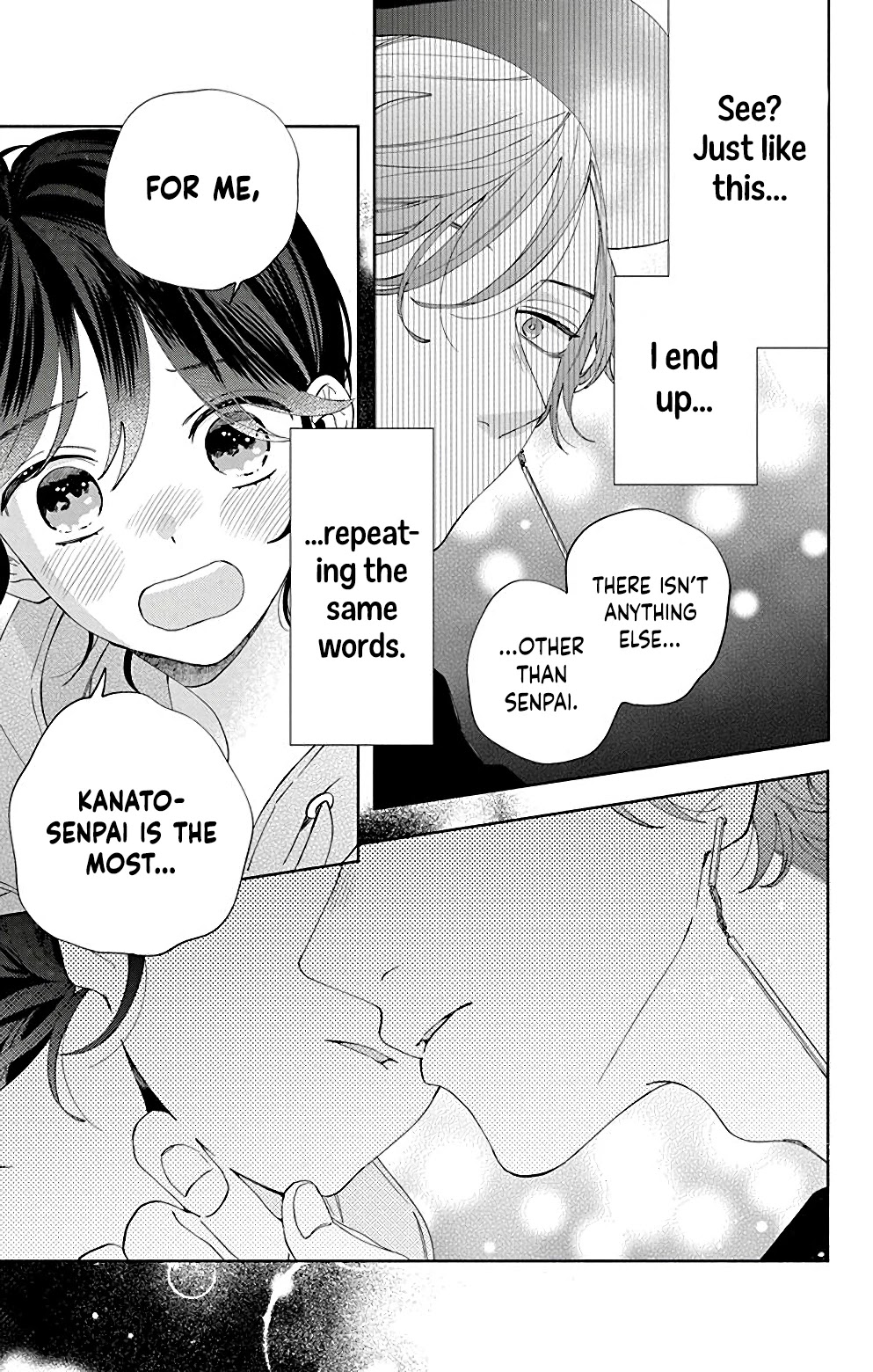 I Won't Fall for Him Just Because of His Face Chapter 5 page 28 - Chapter 5