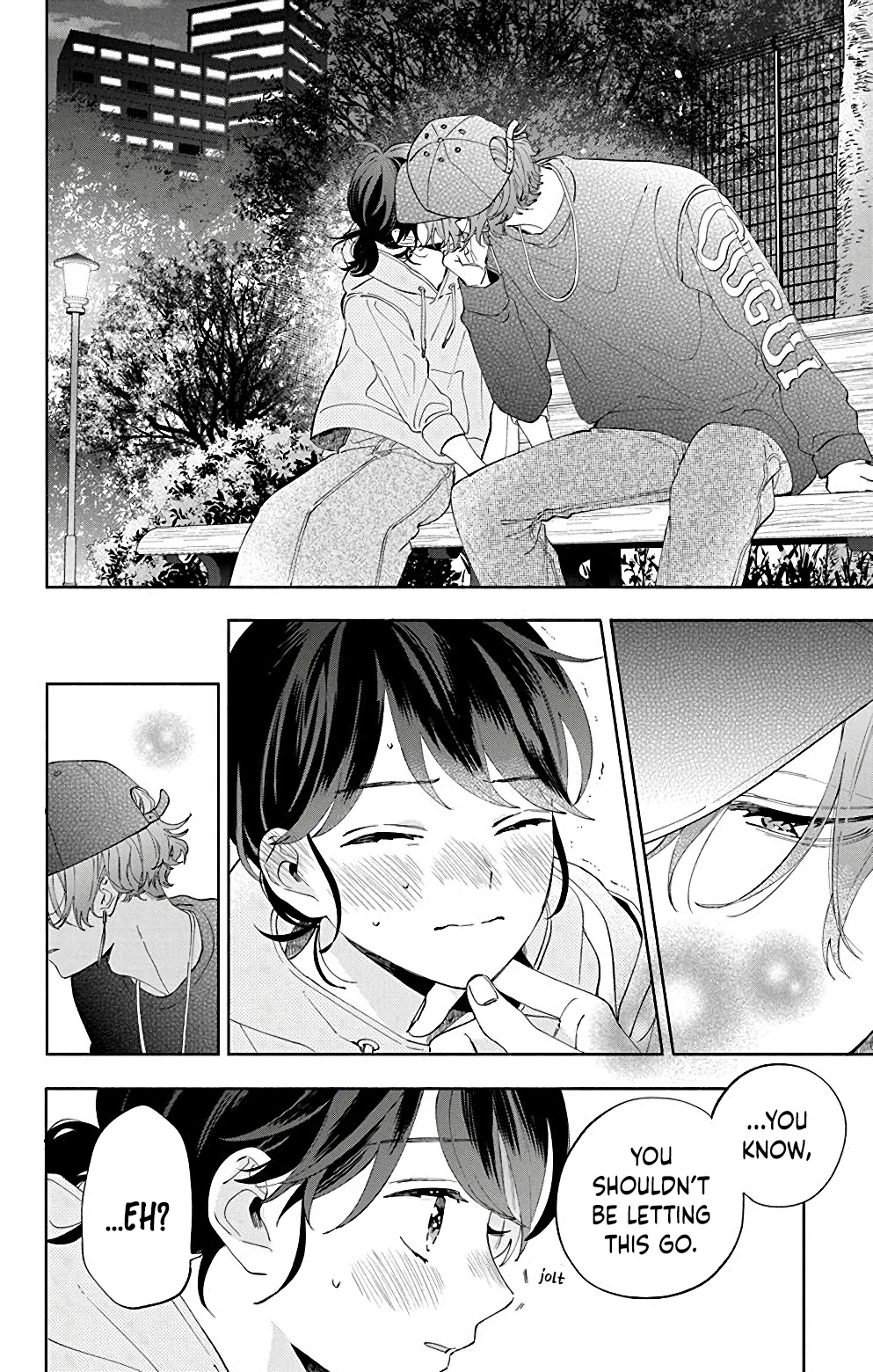 I Won't Fall for Him Just Because of His Face Chapter 5 page 29 - Chapter 5