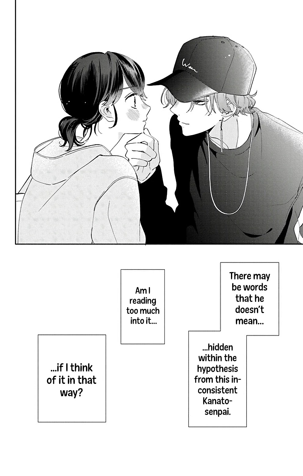 I Won't Fall for Him Just Because of His Face Chapter 5 page 33 - Chapter 5