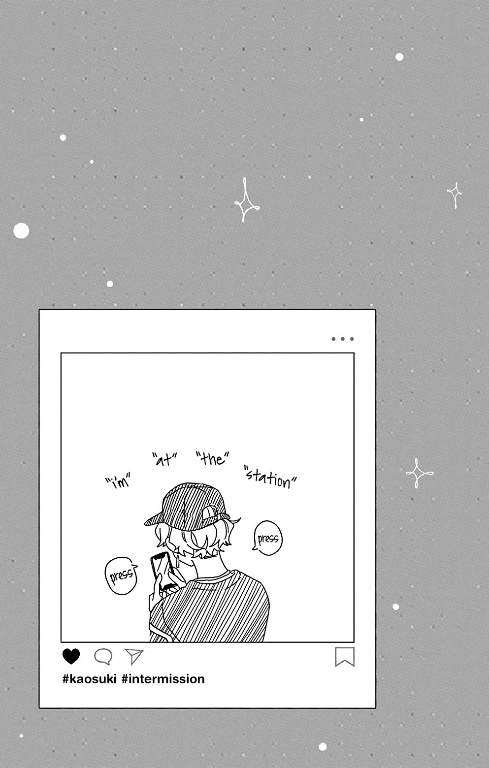 I Won't Fall for Him Just Because of His Face Chapter 5 page 34 - Chapter 5