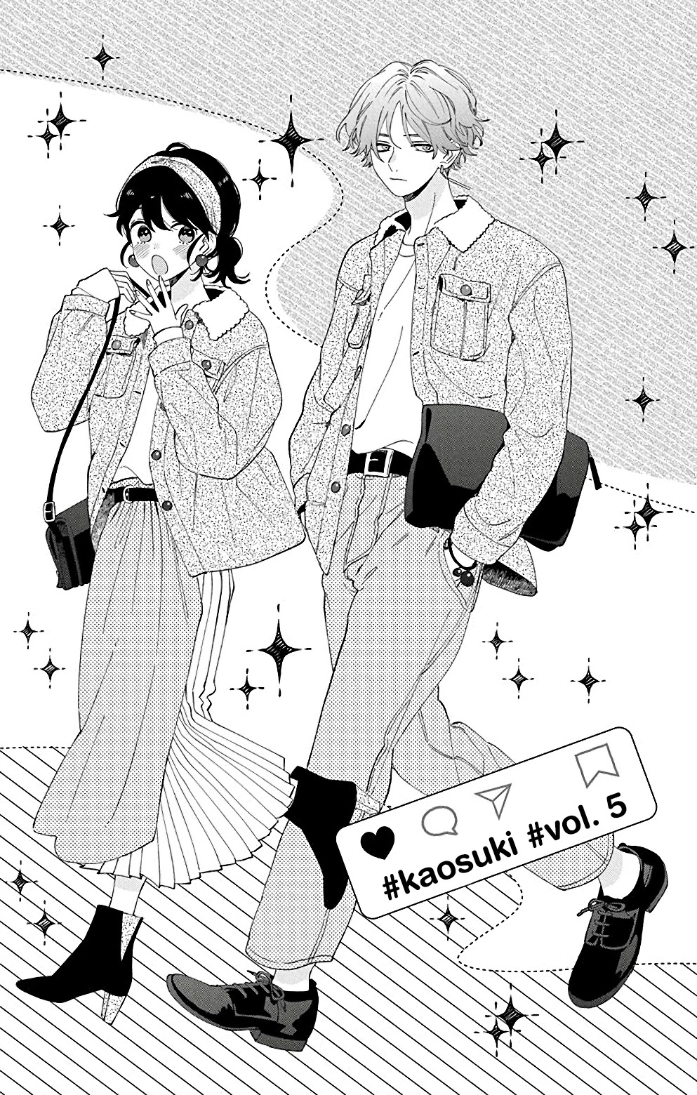 I Won't Fall for Him Just Because of His Face Chapter 5 page 4 - Chapter 5