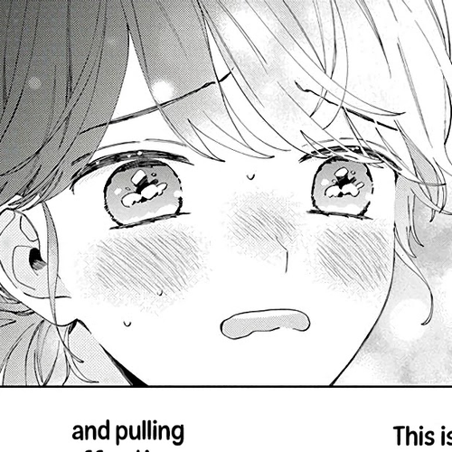 I Won't Fall for Him Just Because of His Face Chapter 5 cover