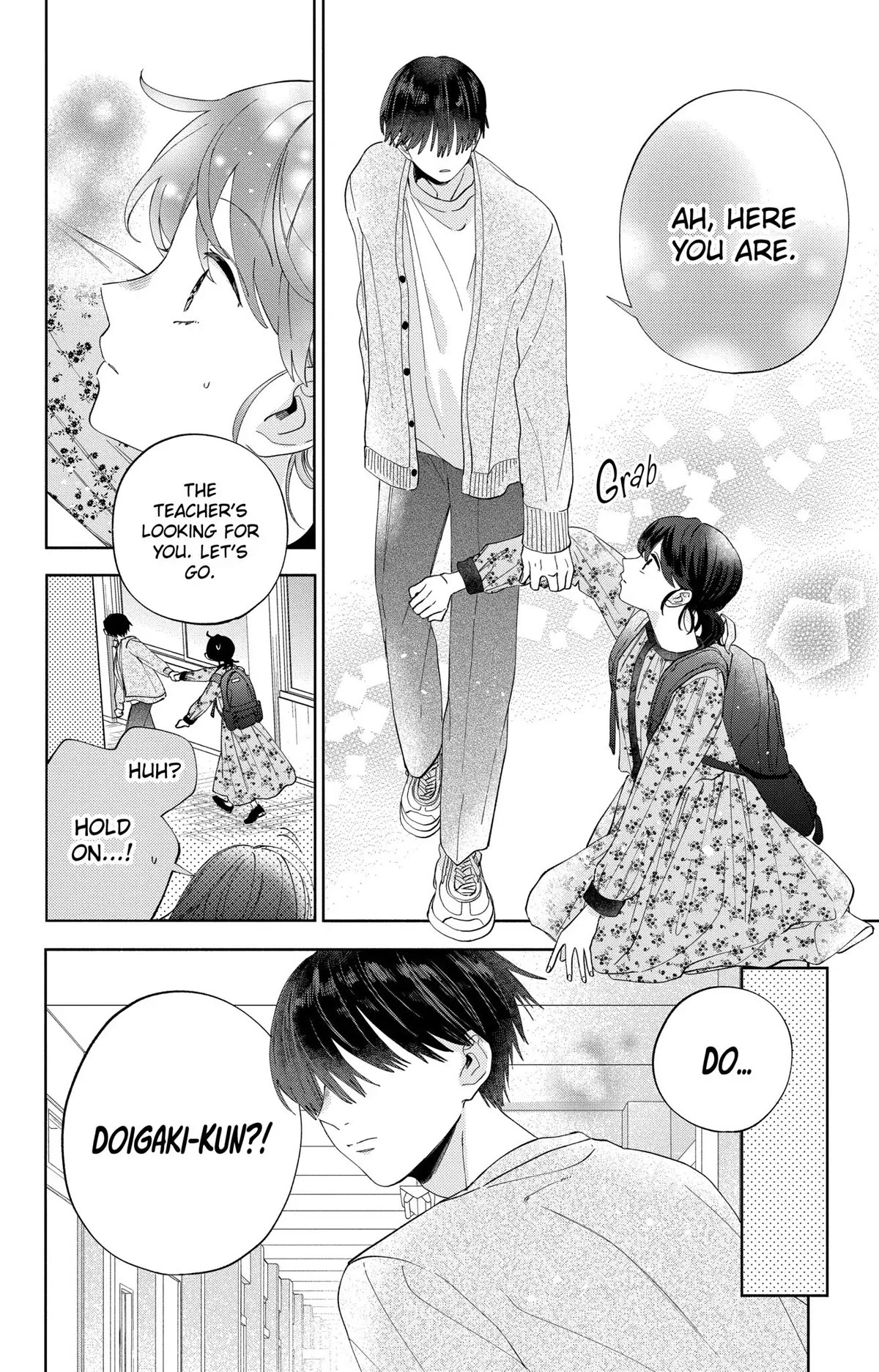 I Won't Fall for Him Just Because of His Face Chapter 6 page 11 - Chapter 6