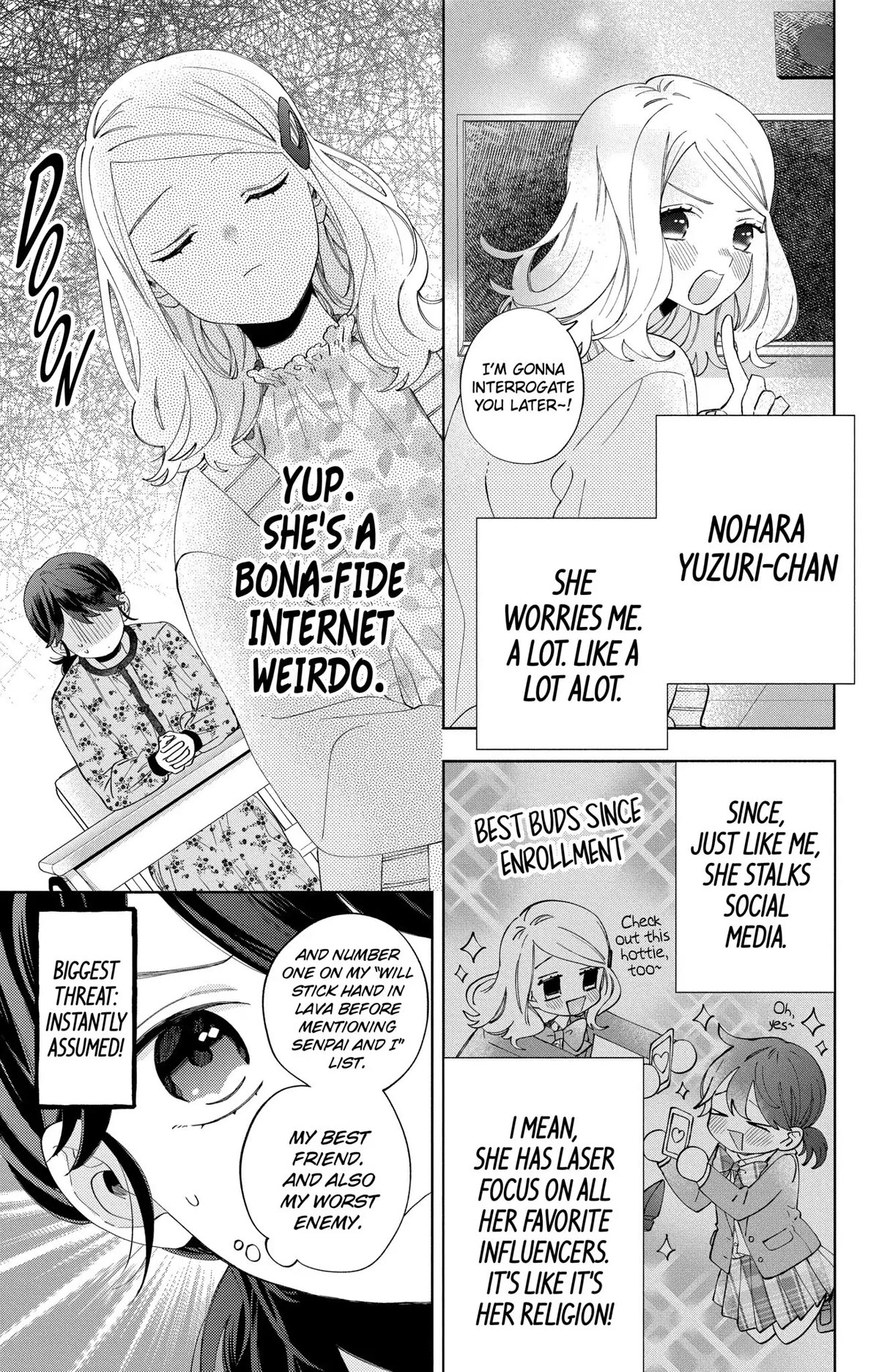 I Won't Fall for Him Just Because of His Face Chapter 6 page 16 - Chapter 6