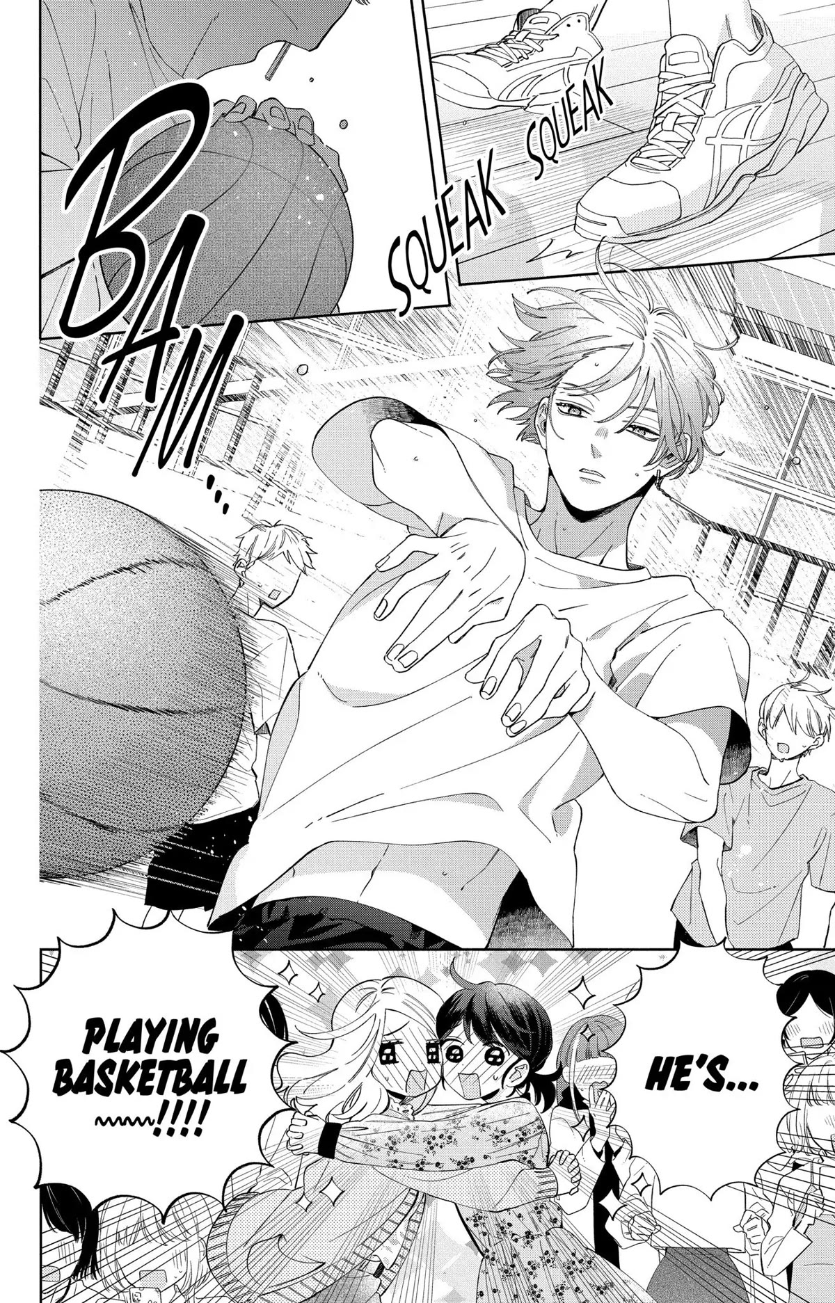 I Won't Fall for Him Just Because of His Face Chapter 6 page 19 - Chapter 6