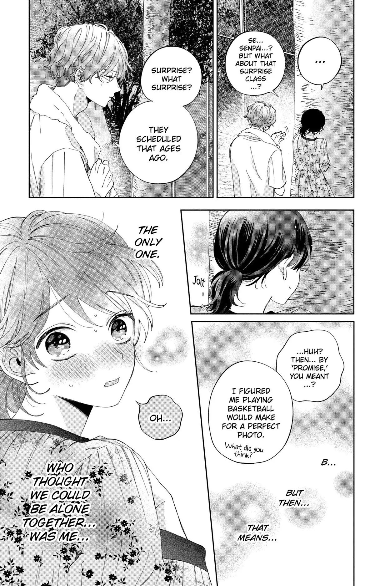 I Won't Fall for Him Just Because of His Face Chapter 6 page 24 - Chapter 6