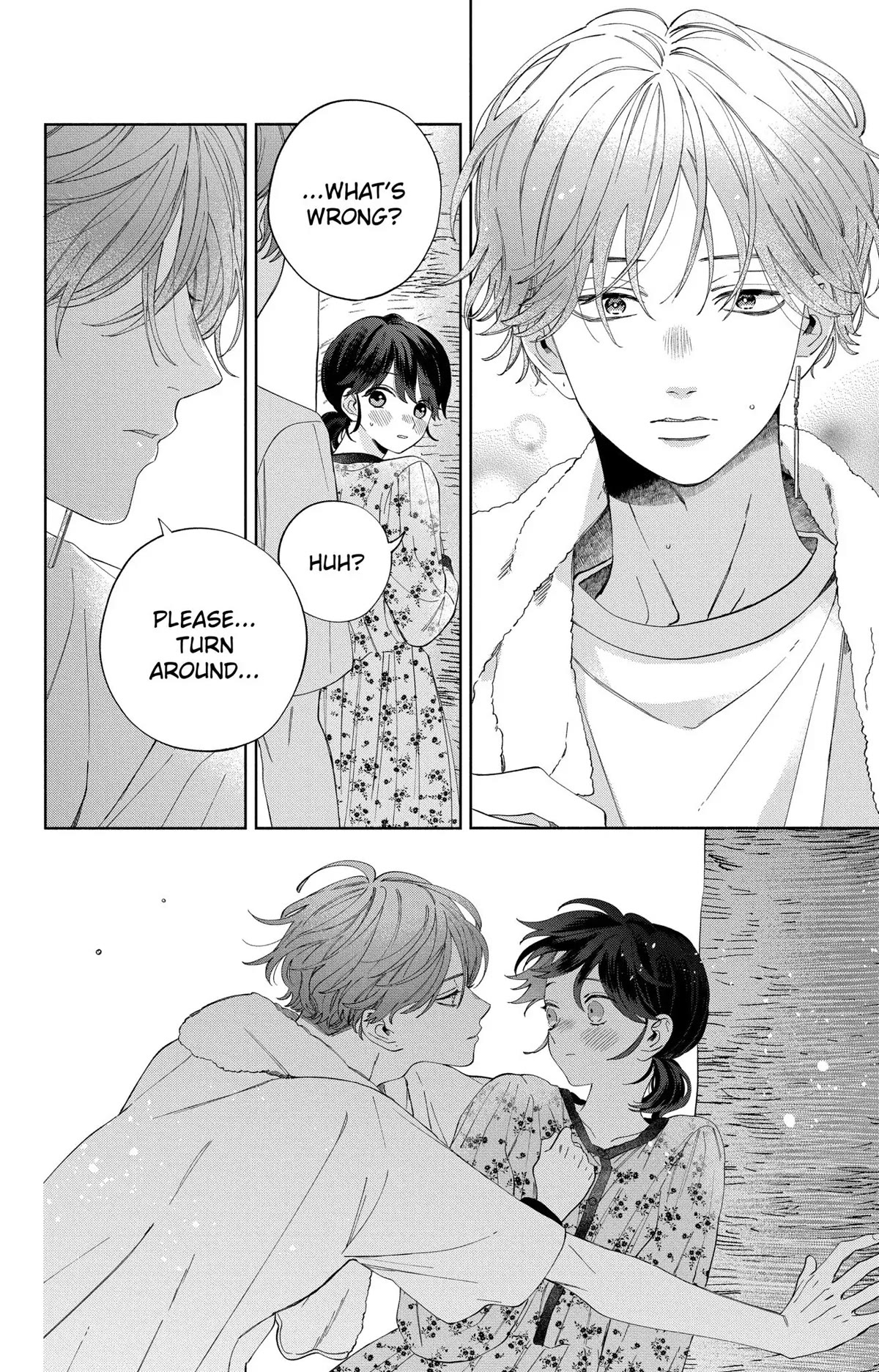 I Won't Fall for Him Just Because of His Face Chapter 6 page 25 - Chapter 6
