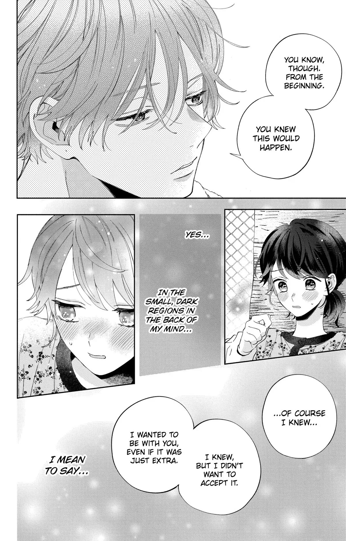 I Won't Fall for Him Just Because of His Face Chapter 6 page 27 - Chapter 6