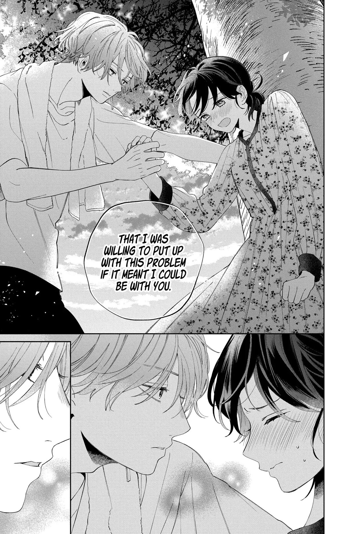 I Won't Fall for Him Just Because of His Face Chapter 6 page 28 - Chapter 6