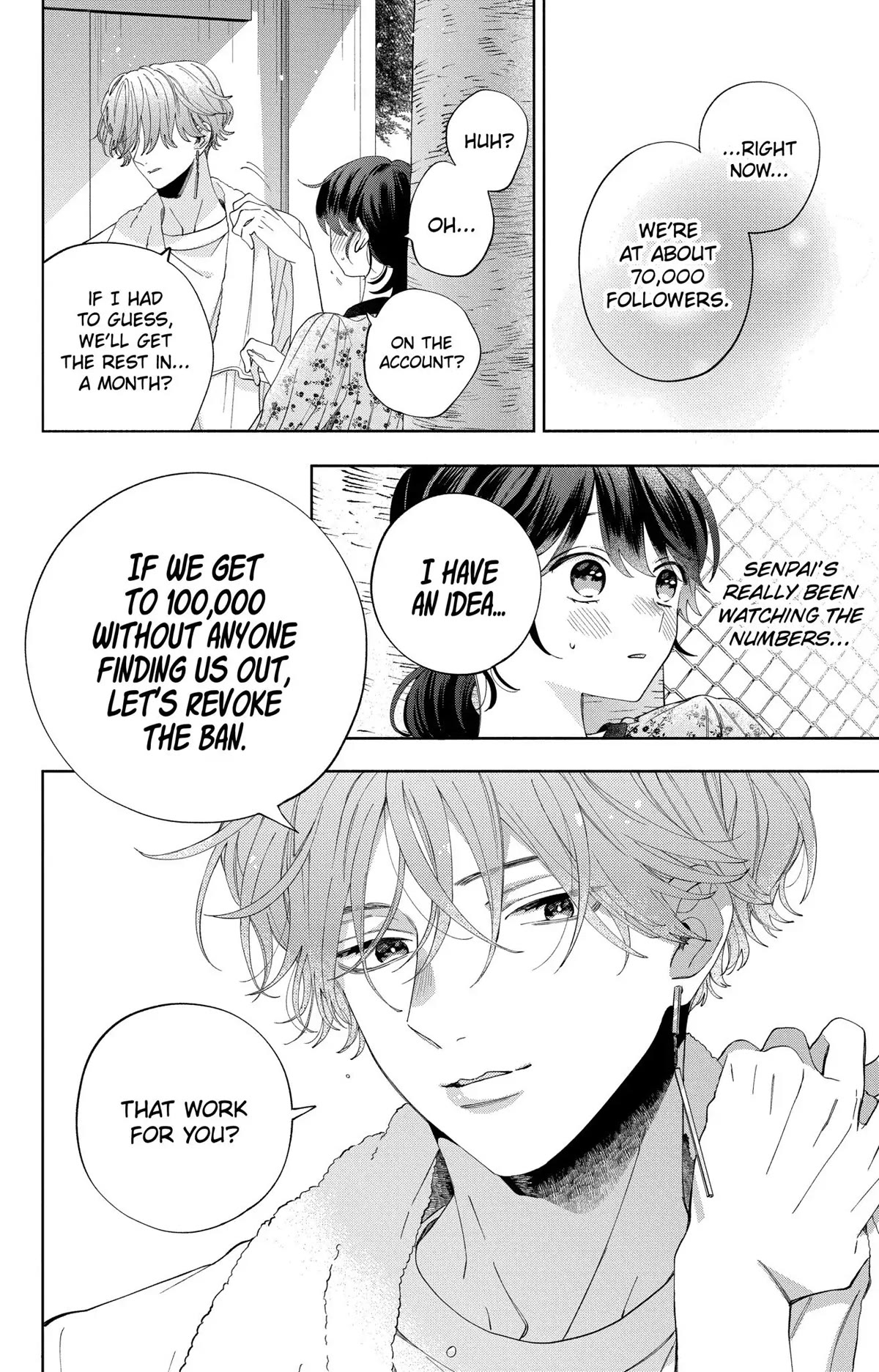 I Won't Fall for Him Just Because of His Face Chapter 6 page 29 - Chapter 6